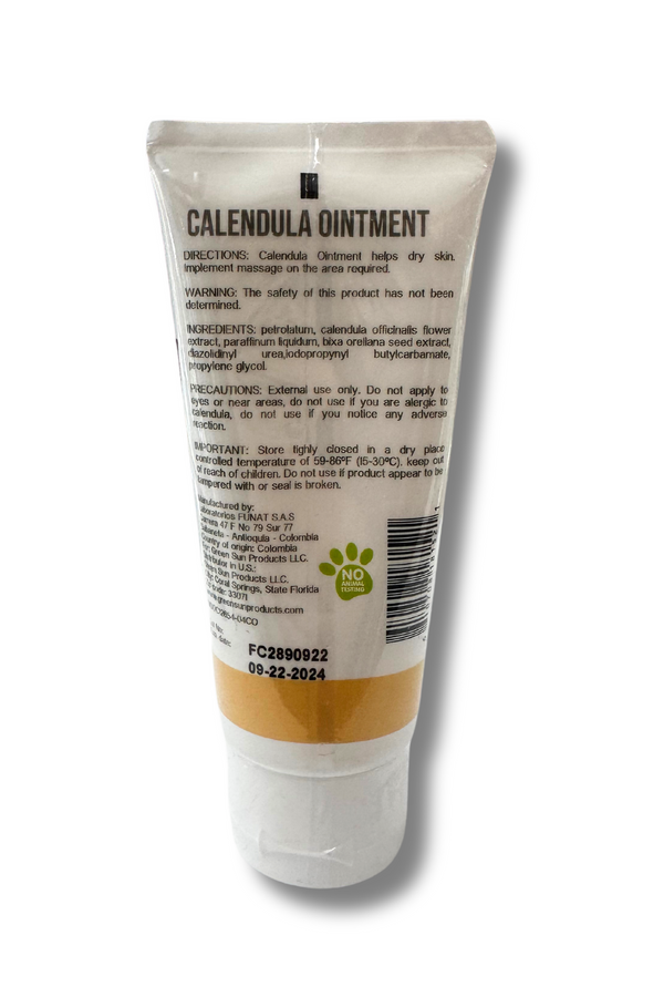 Calendula Ointment