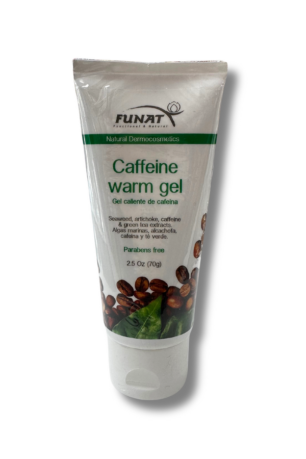 Caffeine Warm Gel