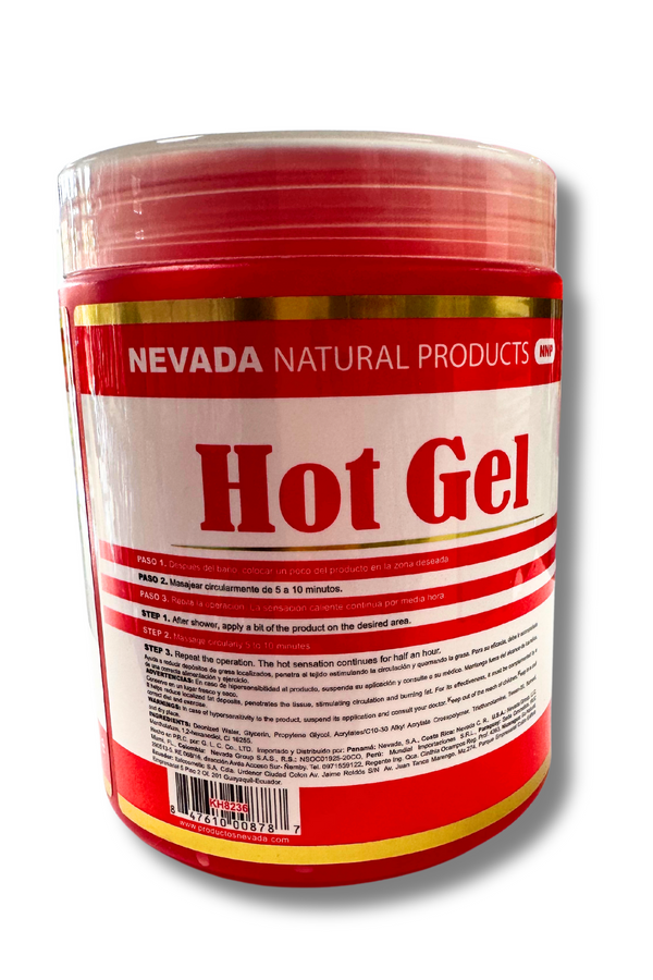 Hot Gel